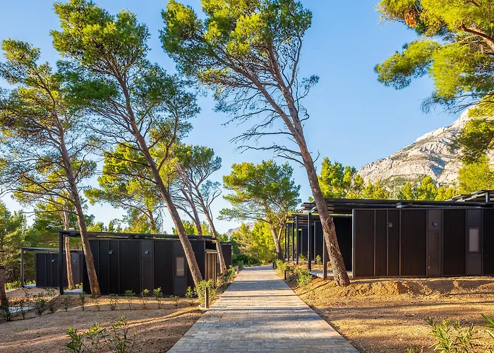 Pinadria Camping Resort Üdülőpark