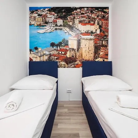 Pinadria Camping Resort Baska Voda