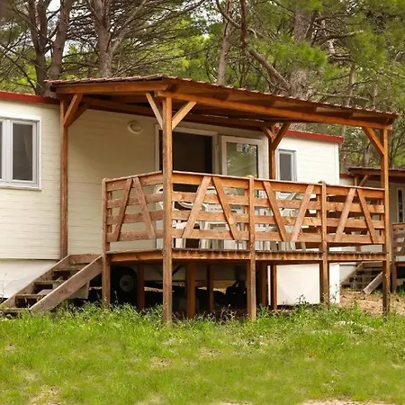 Holiday park Mobile Homes & Basko Polje