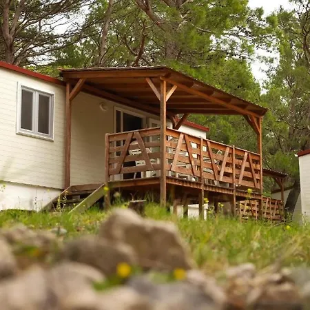 Park za odmor Pinadria Camping Resort Baska Voda