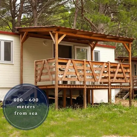 Holiday park Mobile Homes & Basko Polje