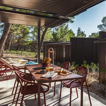 Pinadria Camping Resort Baška Voda