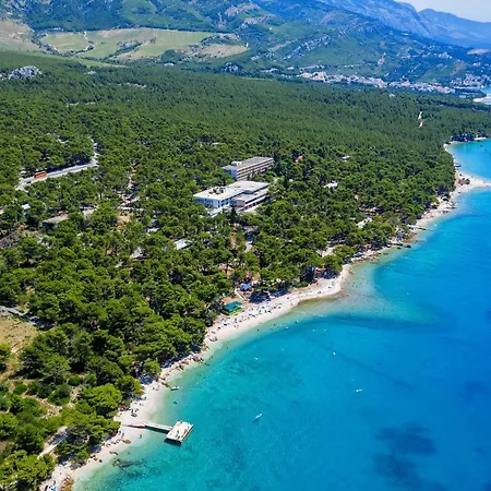 Mobile Homes & Basko Polje Holiday park